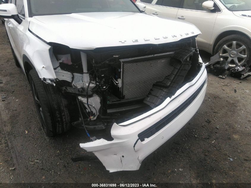 2022 KIA TELLURIDE SX - 5XYP5DHC3NG227089