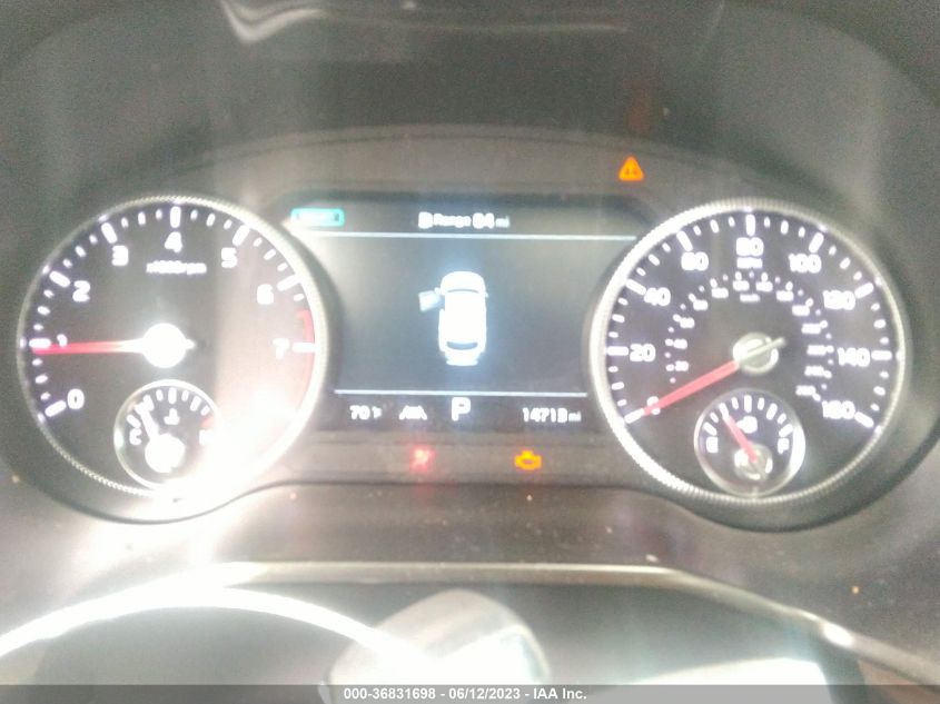 2022 KIA TELLURIDE SX - 5XYP5DHC3NG227089