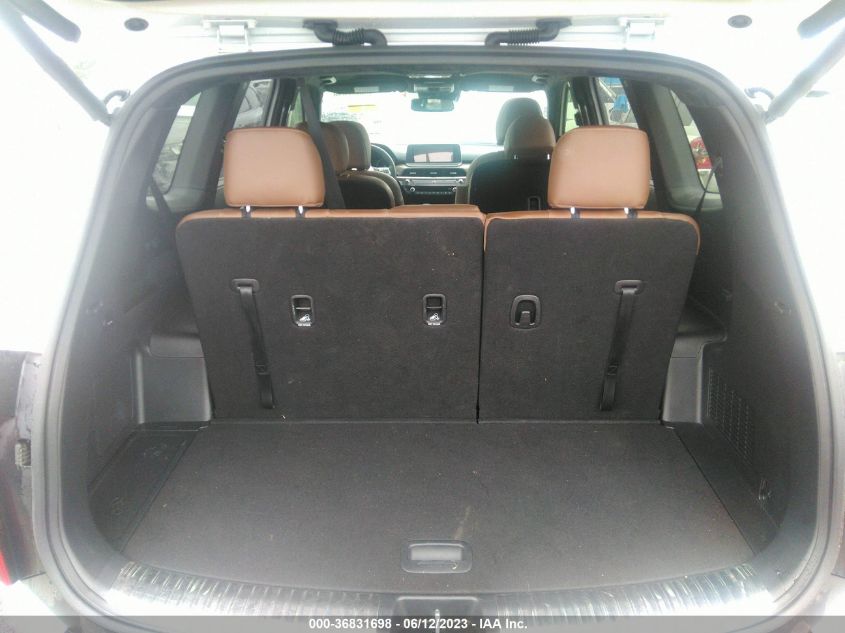 2022 KIA TELLURIDE SX - 5XYP5DHC3NG227089
