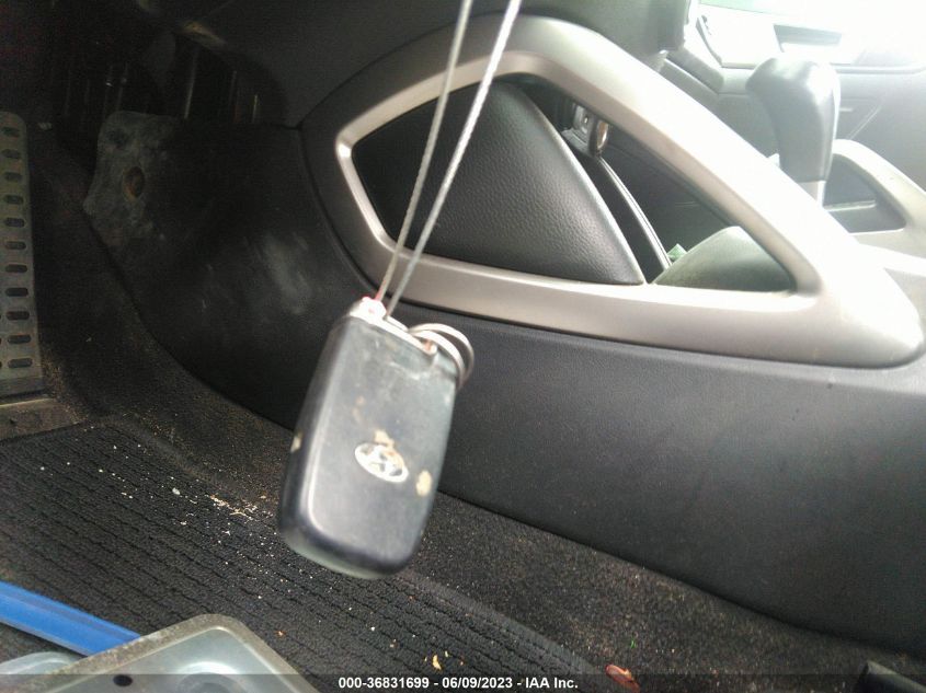 2013 HYUNDAI VELOSTER TURBO W/BLACK INT - KMHTC6AE2DU144080