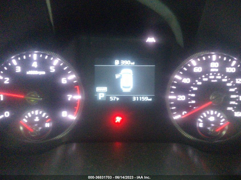 2021 KIA TELLURIDE EX - 5XYP3DHC9MG110301