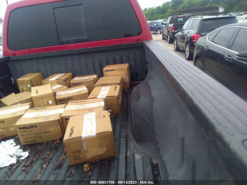 2013 FORD SUPER DUTY F-250 SRW XL/XLT/LARIAT - 1FT7W2BT9DEB72813