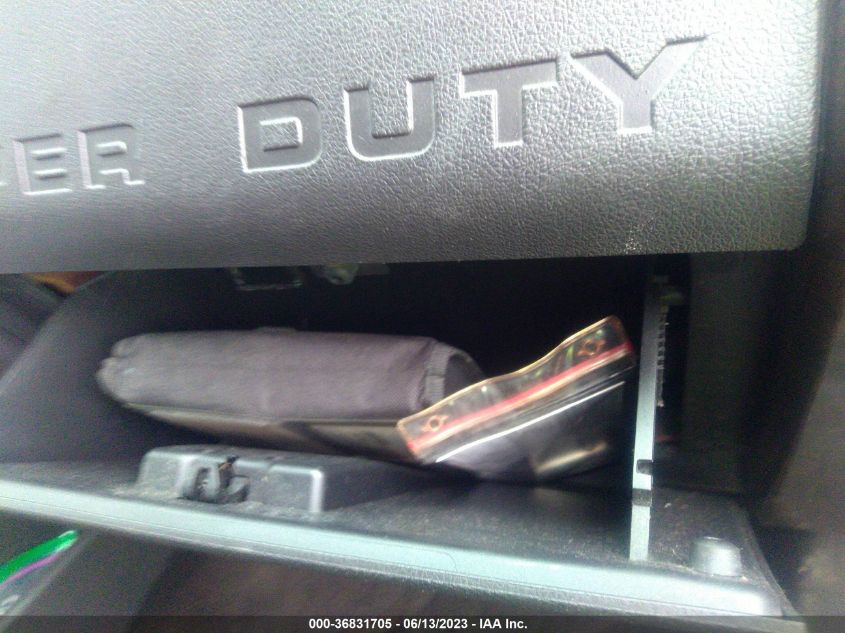 2013 FORD SUPER DUTY F-250 SRW XL/XLT/LARIAT - 1FT7W2BT9DEB72813