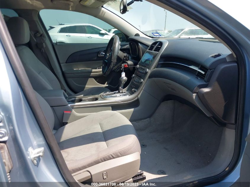 2013 CHEVROLET MALIBU LS - 1G11B5SA8DU125062