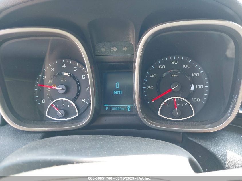 2013 CHEVROLET MALIBU LS - 1G11B5SA8DU125062