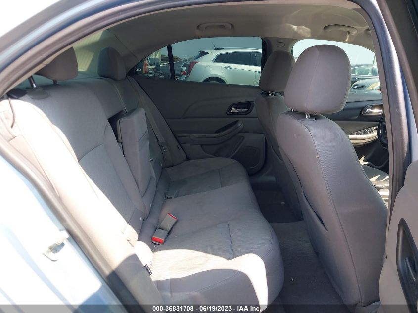 2013 CHEVROLET MALIBU LS - 1G11B5SA8DU125062