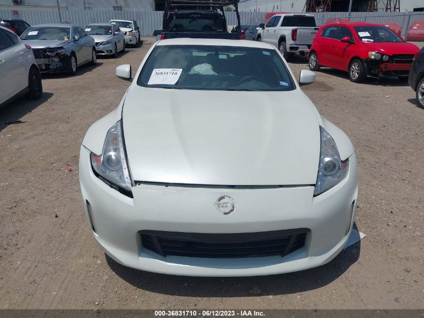 2013 NISSAN 370Z - JN1AZ4EH3DM381747