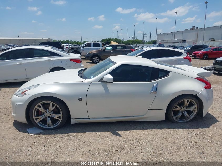 2013 NISSAN 370Z - JN1AZ4EH3DM381747