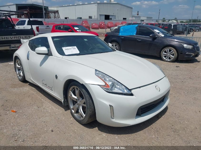 2013 NISSAN 370Z - JN1AZ4EH3DM381747