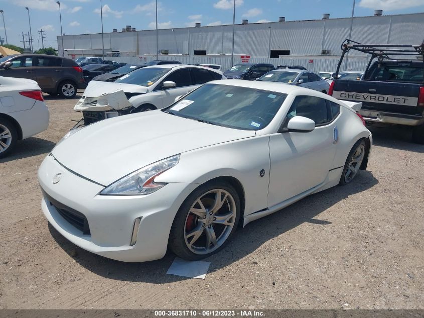 2013 NISSAN 370Z - JN1AZ4EH3DM381747