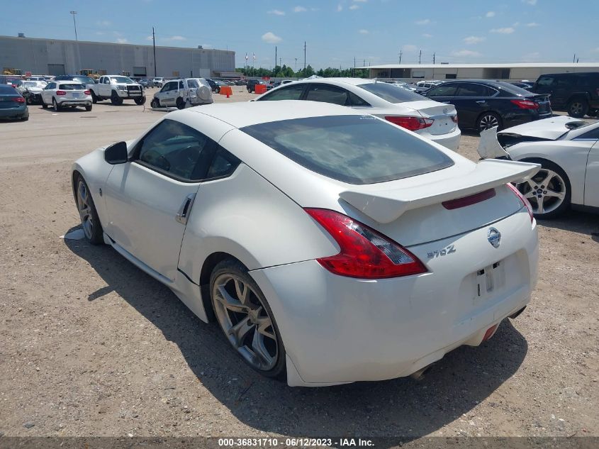 2013 NISSAN 370Z - JN1AZ4EH3DM381747