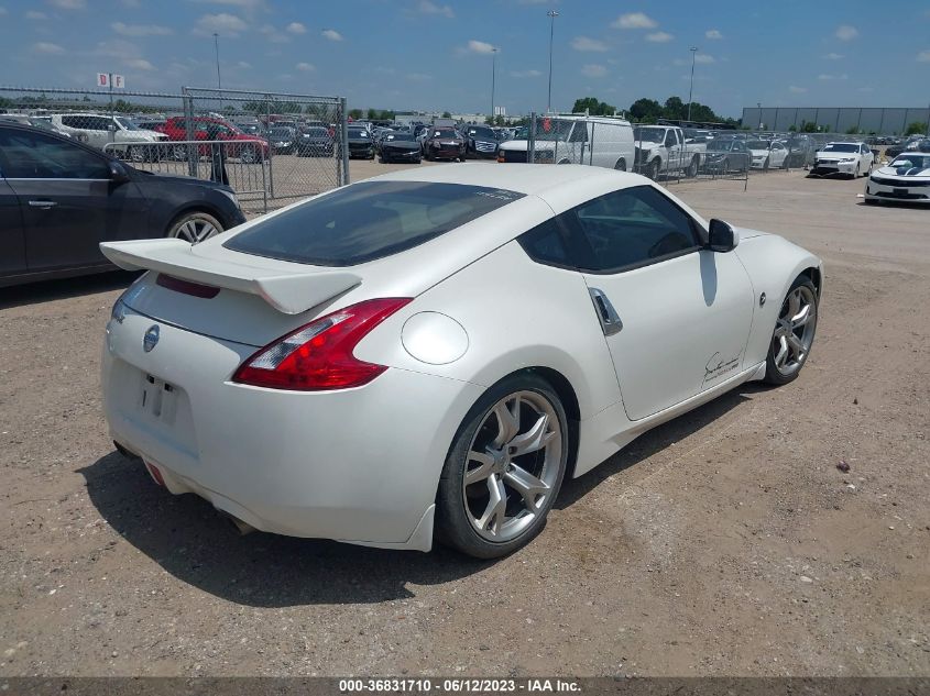 2013 NISSAN 370Z - JN1AZ4EH3DM381747