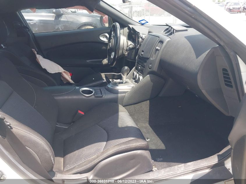 2013 NISSAN 370Z - JN1AZ4EH3DM381747