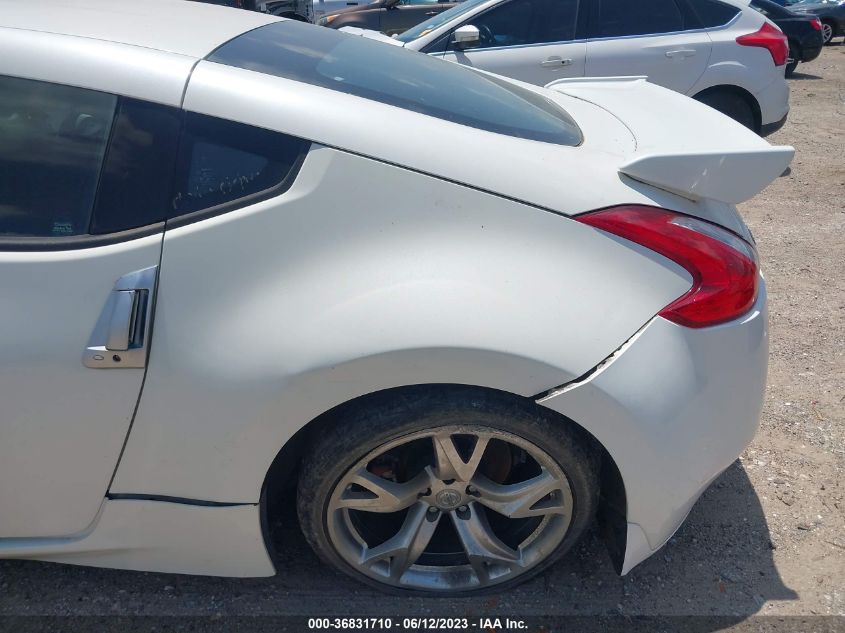 2013 NISSAN 370Z - JN1AZ4EH3DM381747
