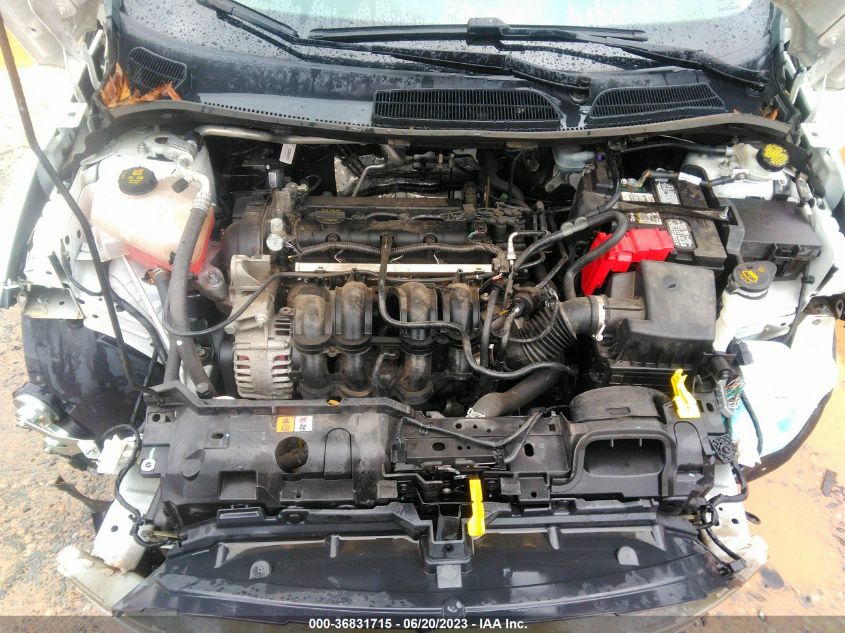 2015 FORD FIESTA SE - 3FADP4BJ8FM225594
