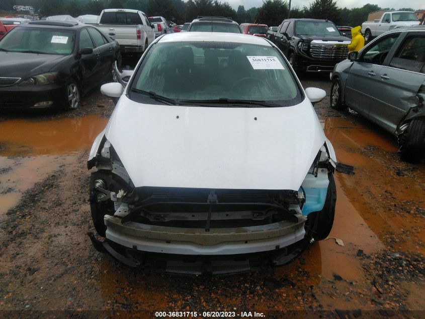2015 FORD FIESTA SE - 3FADP4BJ8FM225594