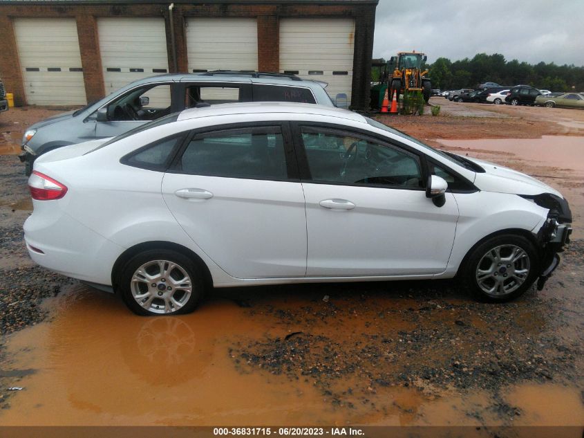 2015 FORD FIESTA SE - 3FADP4BJ8FM225594
