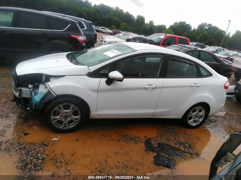 2015 FORD FIESTA SE - 3FADP4BJ8FM225594