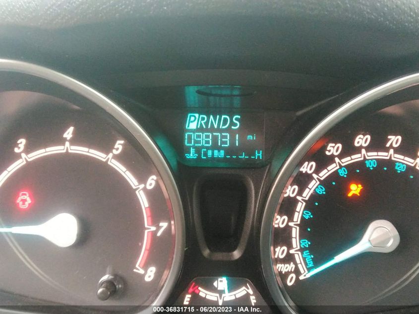 2015 FORD FIESTA SE - 3FADP4BJ8FM225594