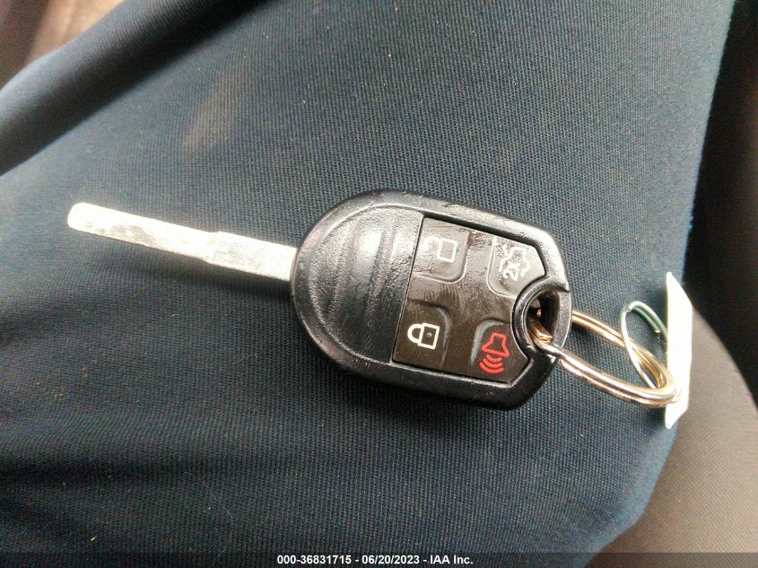 2015 FORD FIESTA SE - 3FADP4BJ8FM225594