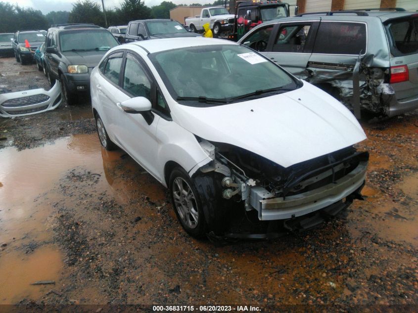2015 FORD FIESTA SE - 3FADP4BJ8FM225594