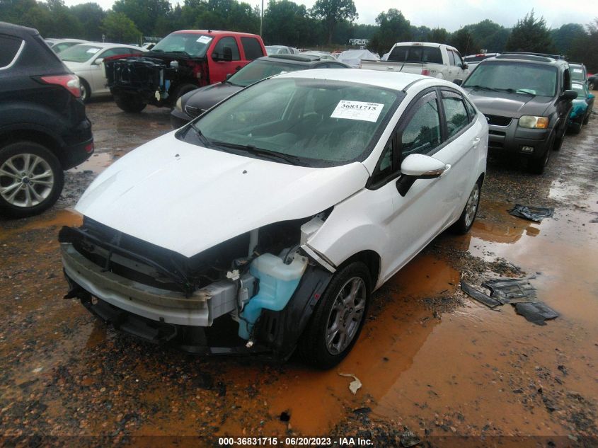 2015 FORD FIESTA SE - 3FADP4BJ8FM225594