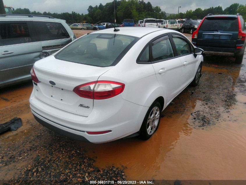 2015 FORD FIESTA SE - 3FADP4BJ8FM225594