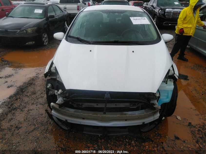 2015 FORD FIESTA SE - 3FADP4BJ8FM225594