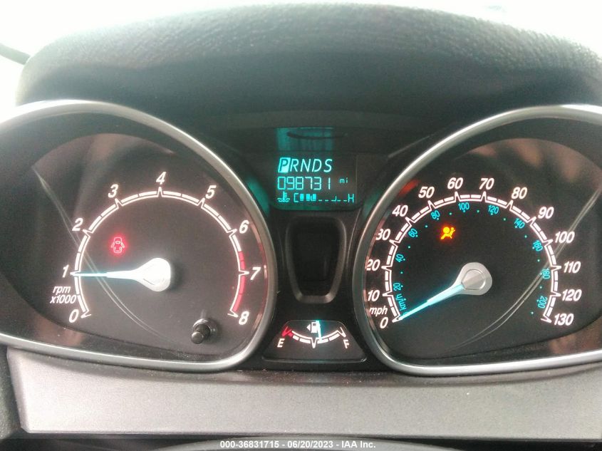 2015 FORD FIESTA SE - 3FADP4BJ8FM225594