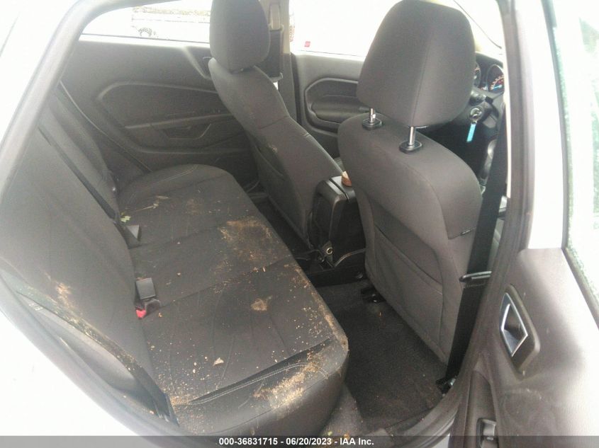 2015 FORD FIESTA SE - 3FADP4BJ8FM225594