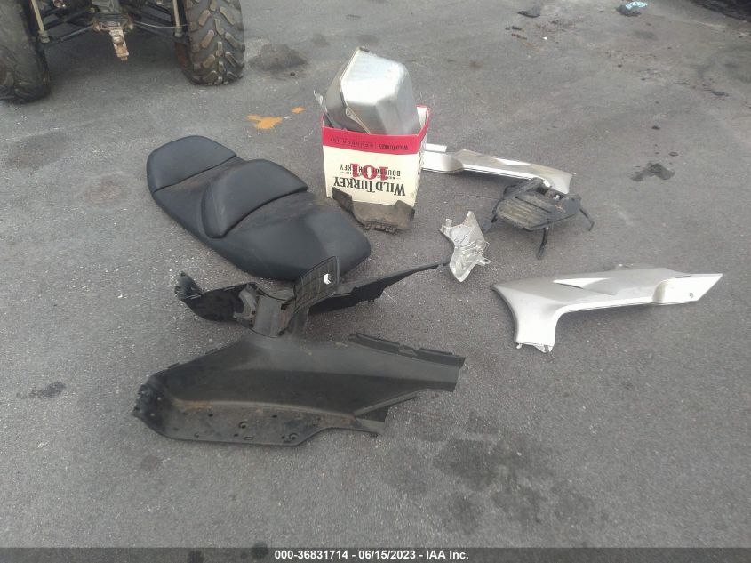 2007 HONDA FSC600 D JH2PF01157K500276