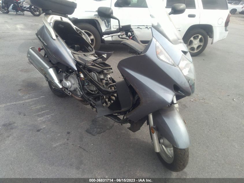 2007 HONDA FSC600 D - JH2PF01157K500276