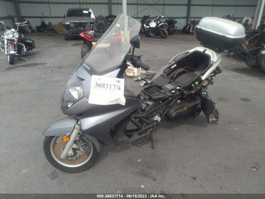 2007 HONDA FSC600 D JH2PF01157K500276