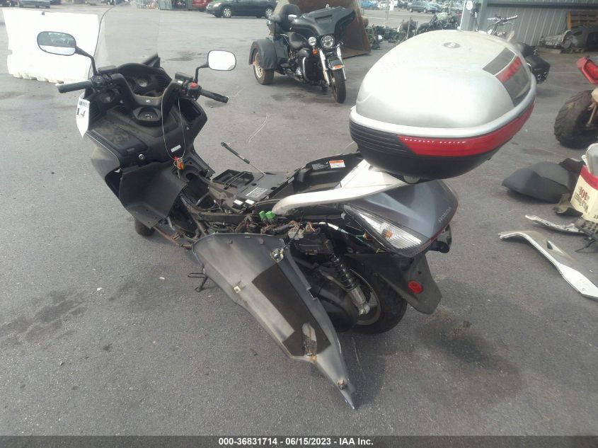 2007 HONDA FSC600 D JH2PF01157K500276