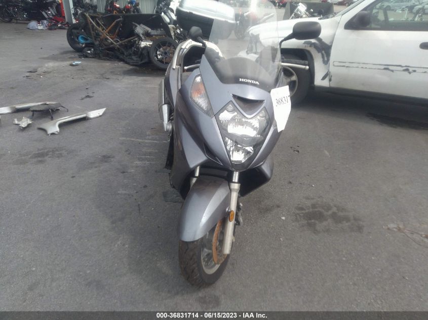 2007 HONDA FSC600 D JH2PF01157K500276