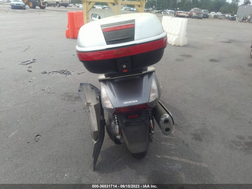 2007 HONDA FSC600 D JH2PF01157K500276