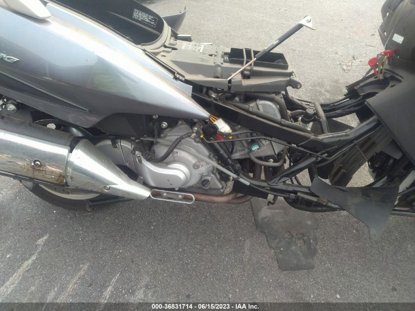 2007 HONDA FSC600 D JH2PF01157K500276