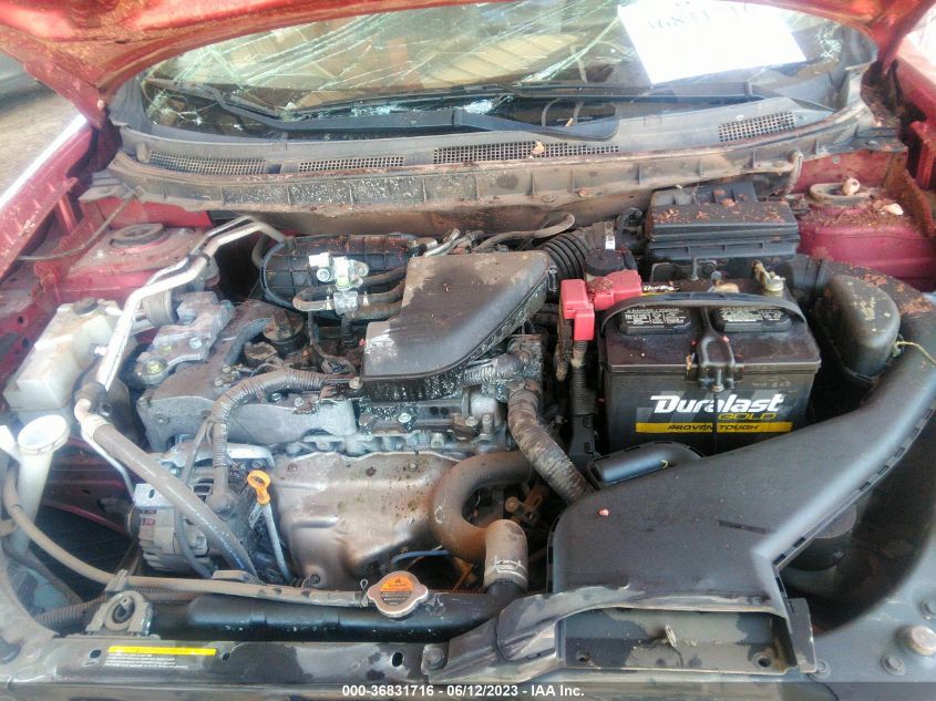 2013 NISSAN ROGUE SL - JN8AS5MV3DW116690