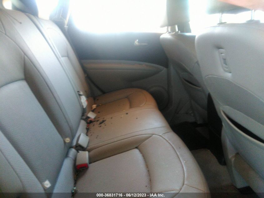 2013 NISSAN ROGUE SL - JN8AS5MV3DW116690