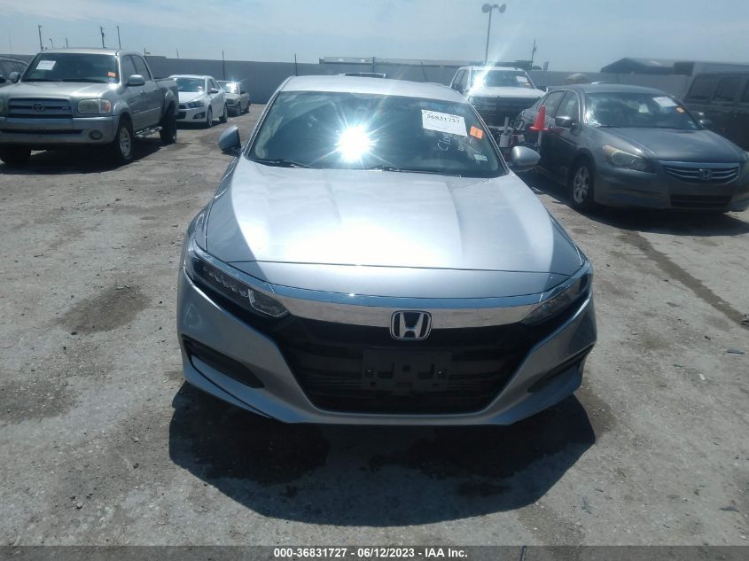 2018 HONDA ACCORD SEDAN LX 1.5T - 1HGCV1F17JA126275