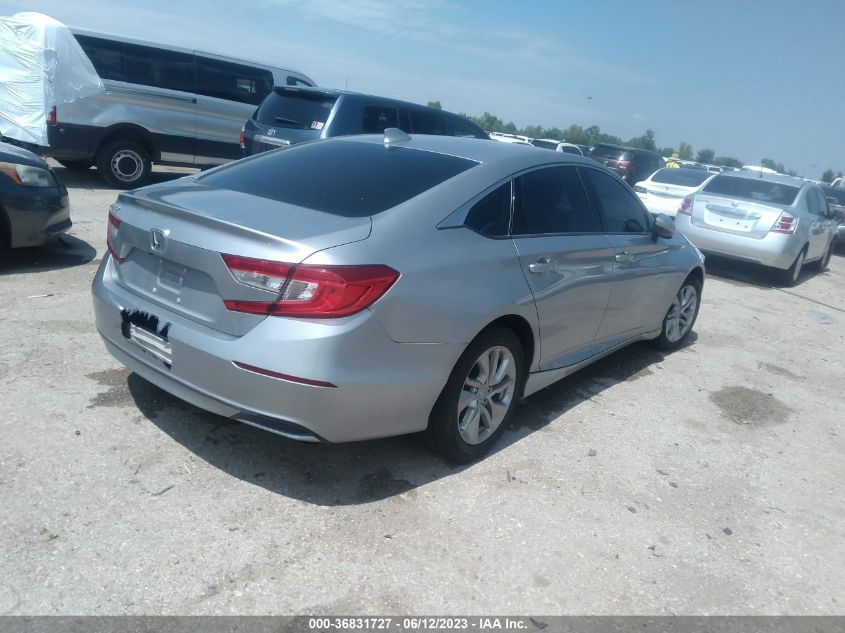 2018 HONDA ACCORD SEDAN LX 1.5T - 1HGCV1F17JA126275