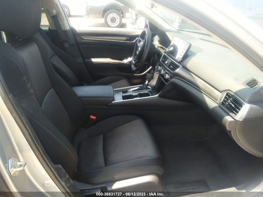 2018 HONDA ACCORD SEDAN LX 1.5T - 1HGCV1F17JA126275