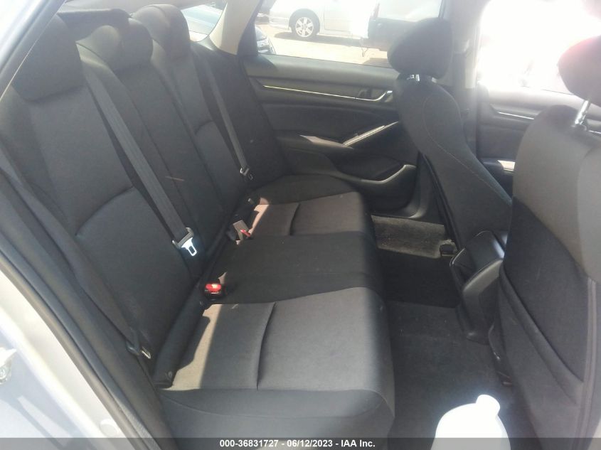 2018 HONDA ACCORD SEDAN LX 1.5T - 1HGCV1F17JA126275