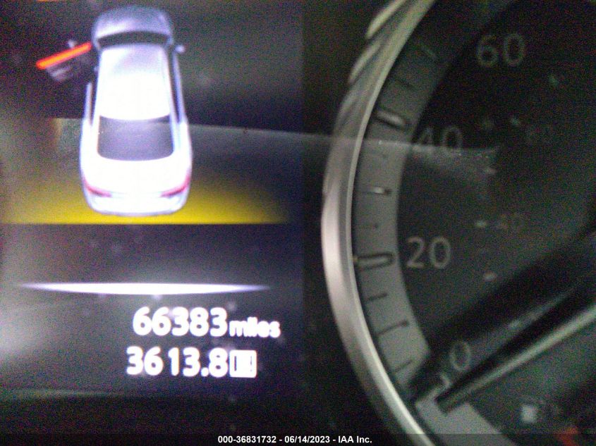 2018 INFINITI Q50 LUXE/SPORT - JN1EV7AR2JM610413