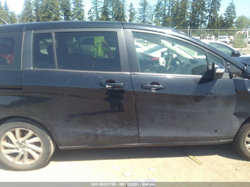 2014 MAZDA MAZDA5 SPORT - JM1CW2BL3E0168138