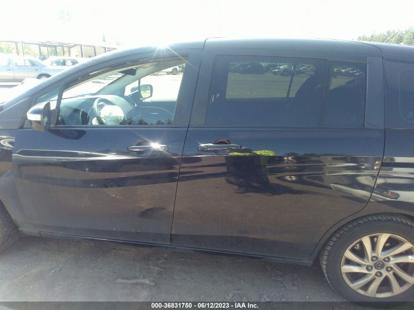 2014 MAZDA MAZDA5 SPORT - JM1CW2BL3E0168138