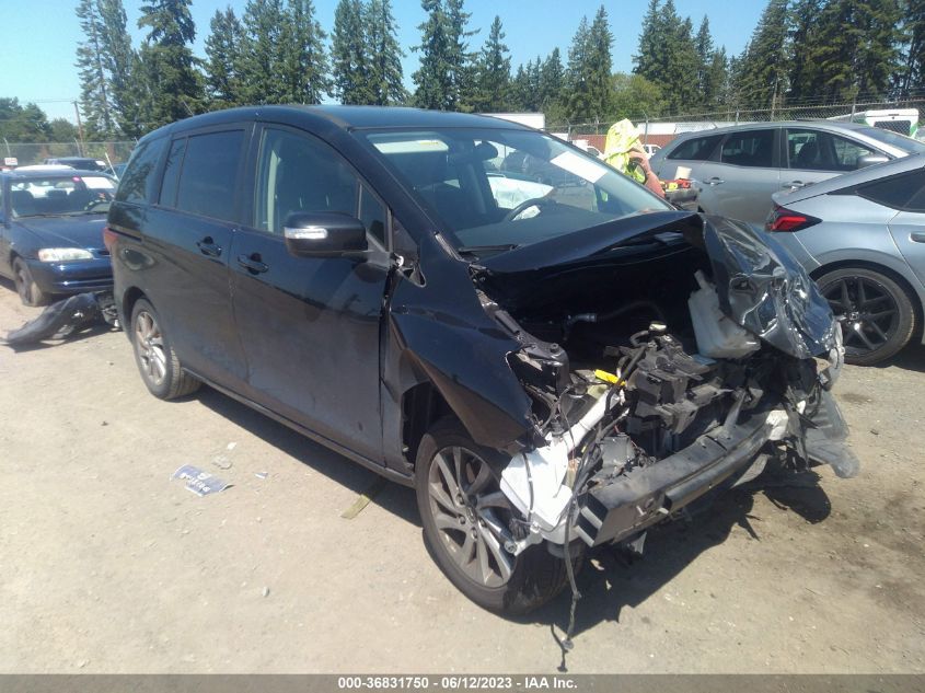 2014 MAZDA MAZDA5 SPORT - JM1CW2BL3E0168138