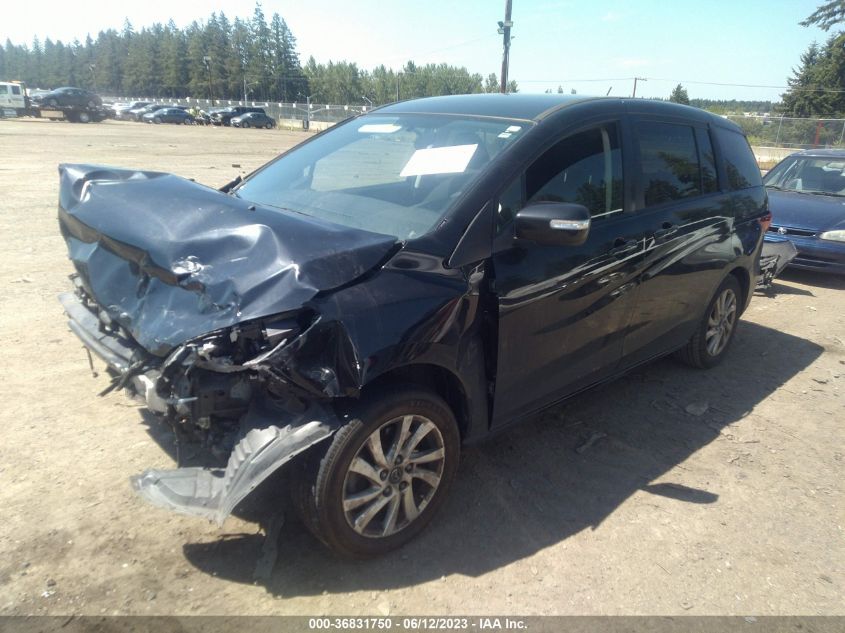2014 MAZDA MAZDA5 SPORT - JM1CW2BL3E0168138