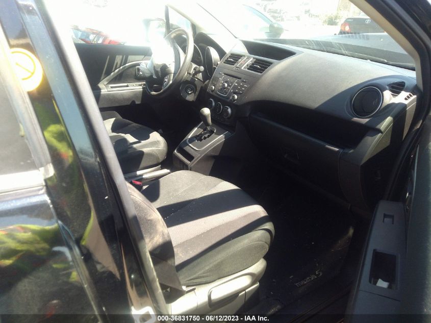 2014 MAZDA MAZDA5 SPORT - JM1CW2BL3E0168138