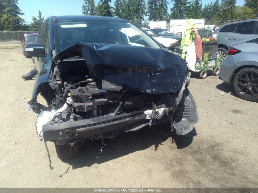 2014 MAZDA MAZDA5 SPORT - JM1CW2BL3E0168138